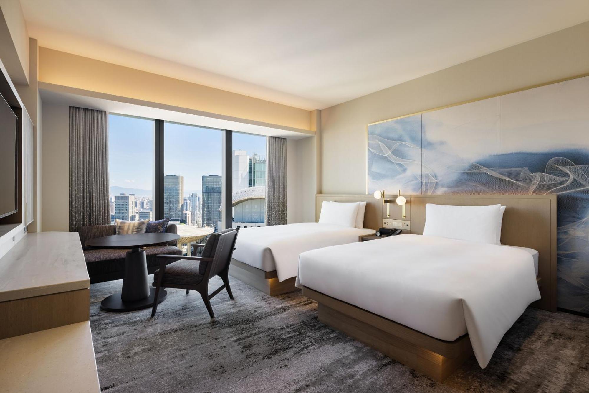 The Osaka Station Hotel, Autograph Collection المظهر الخارجي الصورة