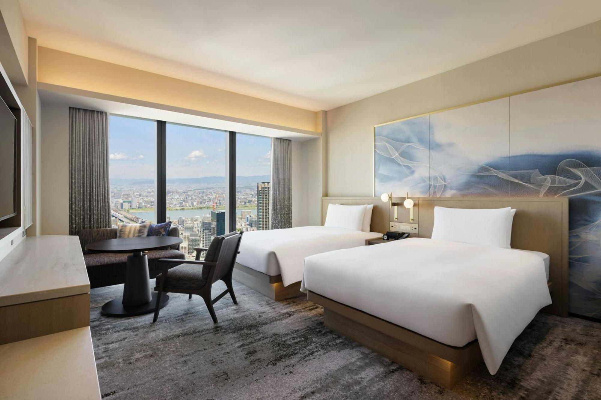 The Osaka Station Hotel, Autograph Collection المظهر الخارجي الصورة
