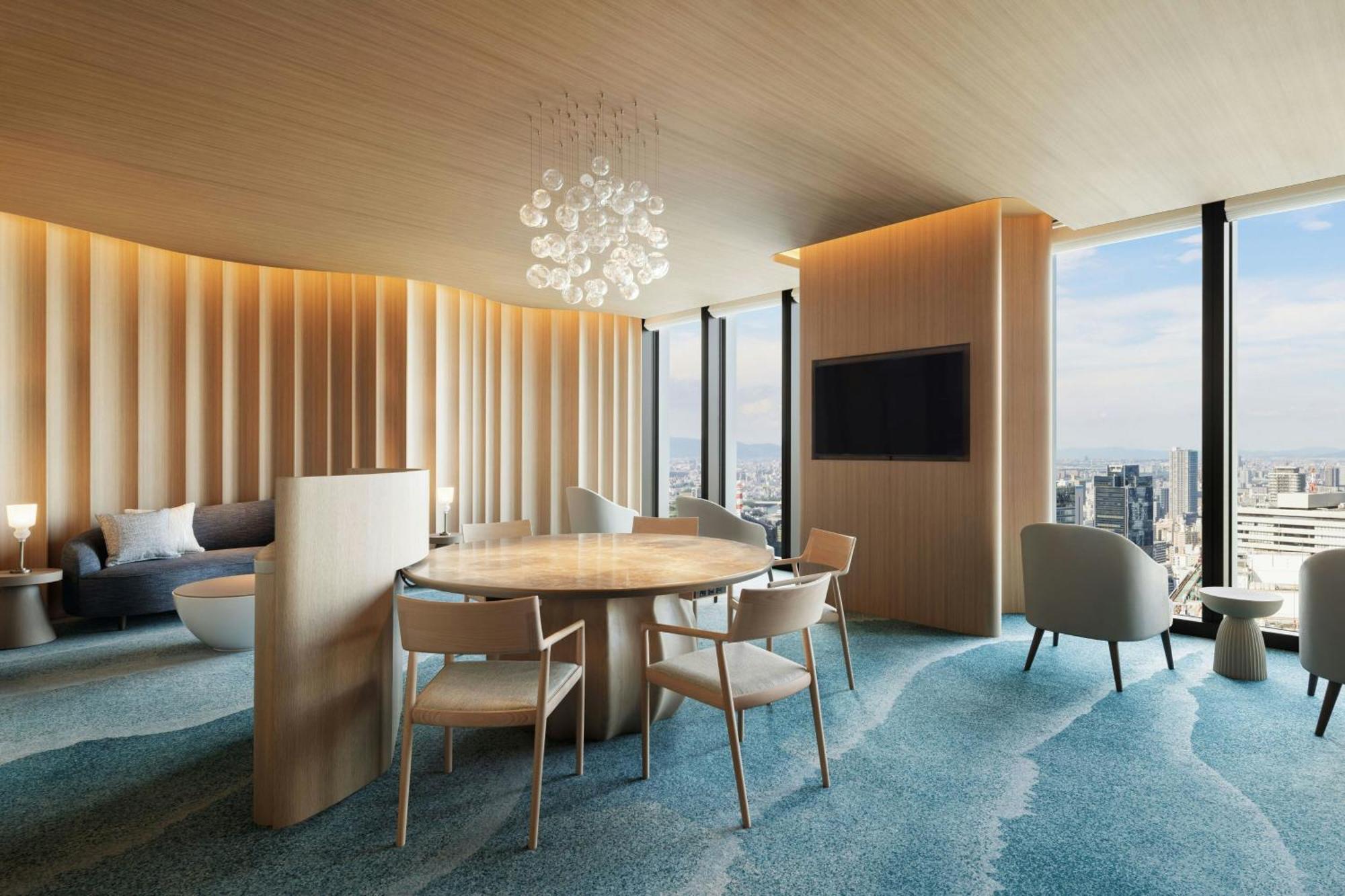 The Osaka Station Hotel, Autograph Collection المظهر الخارجي الصورة